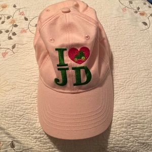 🚜 John Deere Womens Hat